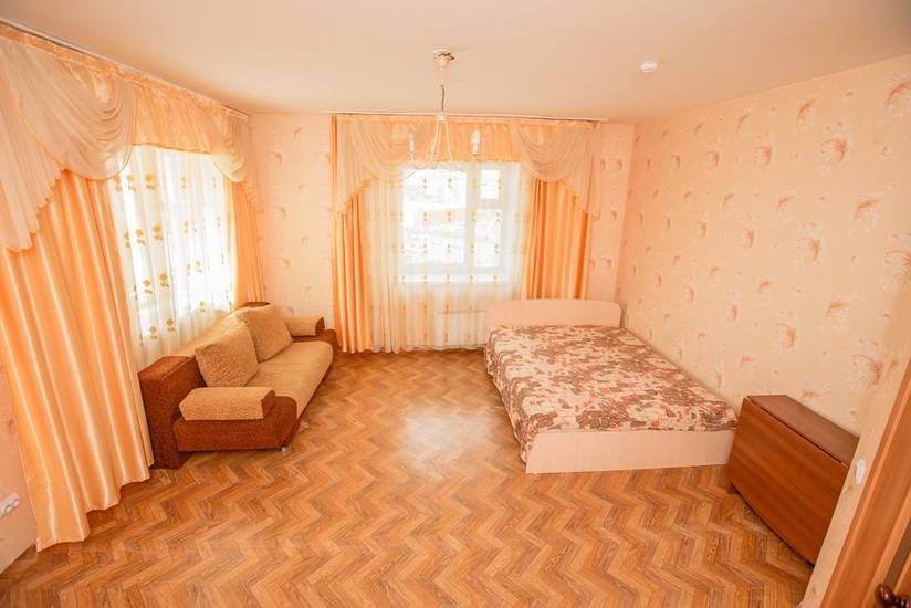Apartments Fenix 9-2 Россия, Иннокентьевский