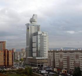Apartments Fenix 46-1 в Иннокентьевском