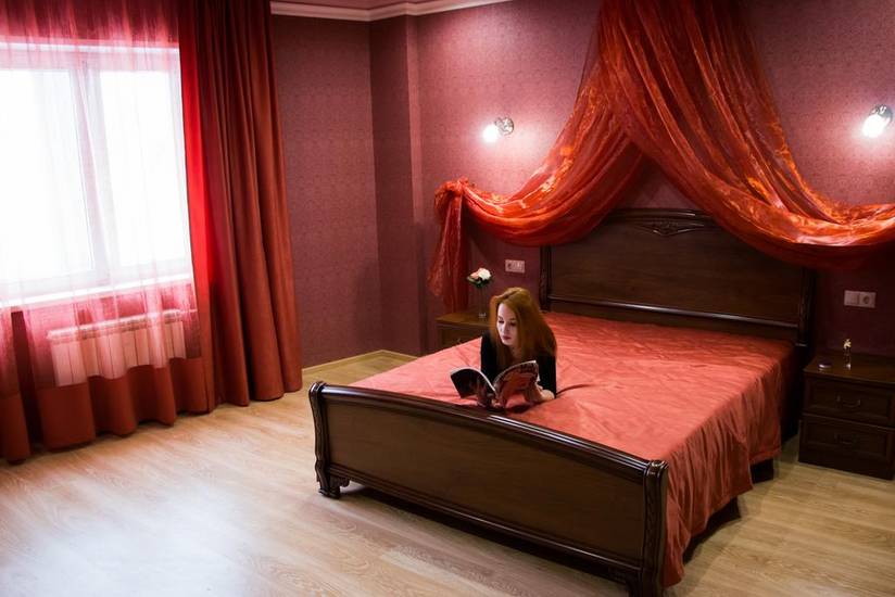 Apartments Fenix 2-1 Россия, Иннокентьевский