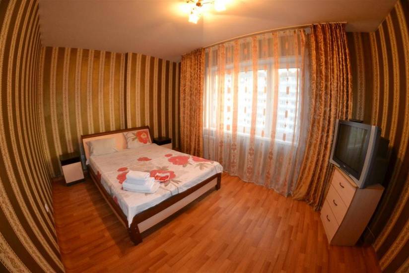 Apartments Fenix 5-1 Россия, Иннокентьевский