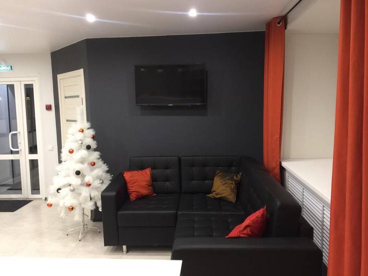 Hostel Apres ski Россия, Губаха