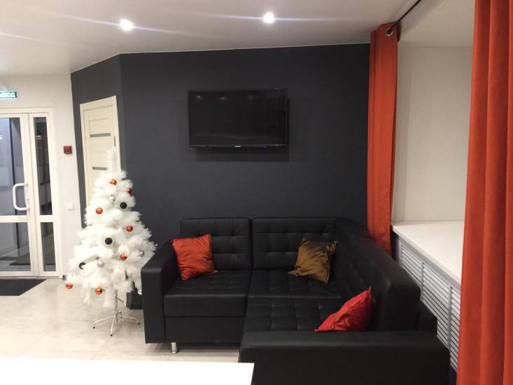 Hostel Apres ski Россия, Губаха