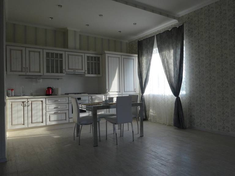 At Lermontova Apartment