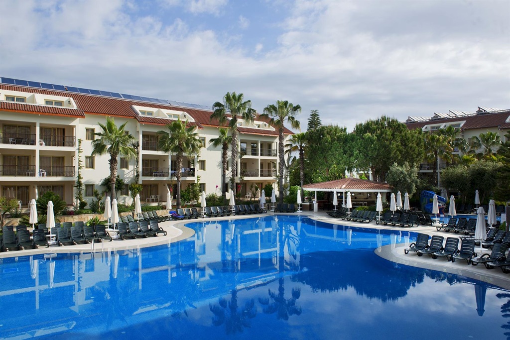 Kentia Apart Hotel  Турция, Сиде
