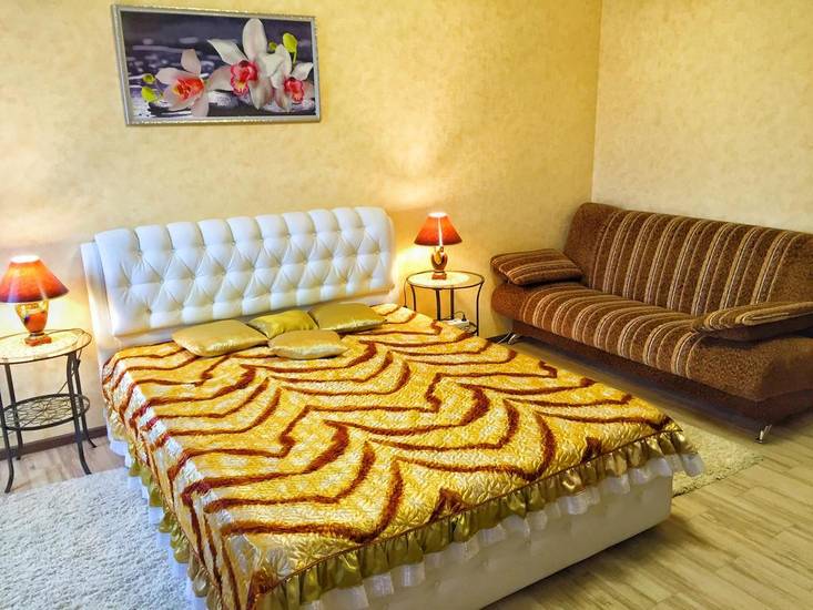 Apartment Na Sverdlova Россия, Горячий Ключ