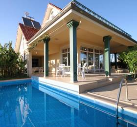 Villa Anna в Сиде