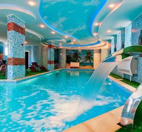 Отдых в Spa Otel De Muazel - Россия, Горячий Ключ