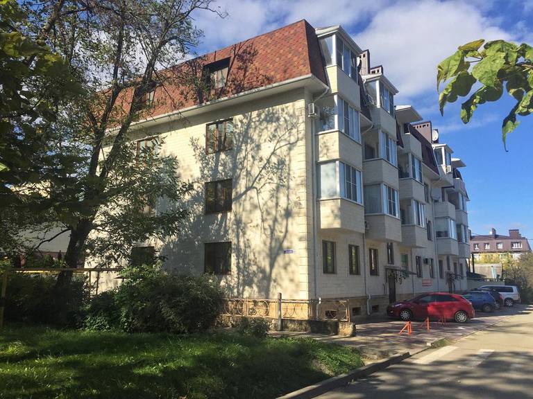 Apartment na Lenina 49