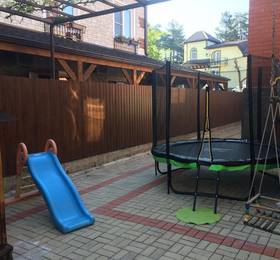 Guesthouse on Psekupskaya 7 в Горячий Ключе