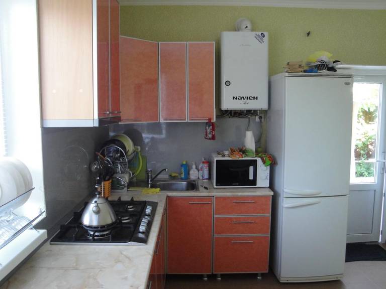 Guesthouse on Psekupskaya 7