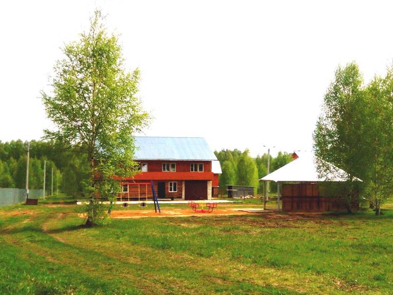 Baza Otdykha Gashkino