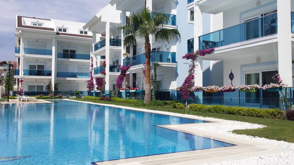 Aqua garden Турция, Сиде