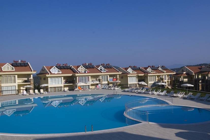Orka Park Complex, Oludeniz Турция, Олюдениз