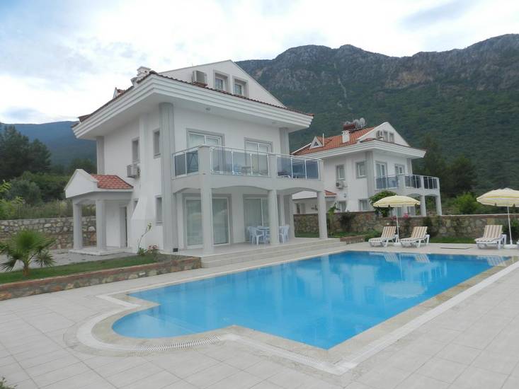 New Age Golden King Villas Турция, Олюдениз