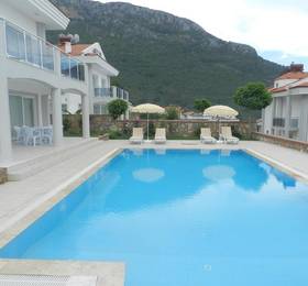 New Age Golden King Villas в Олюденизе