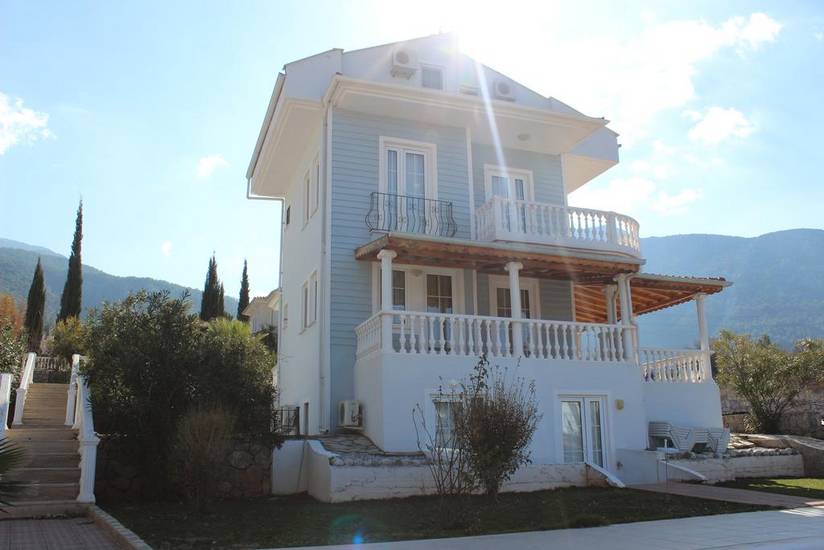 Carmina Ovacik Apartment Турция, Олюдениз