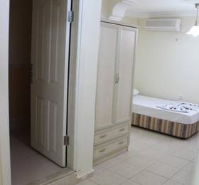 Carmina Ovacik Apartment в Олюденизе