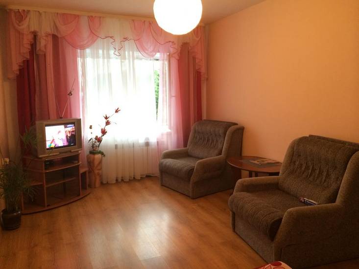 Apartment on Kommunistichesky 5/1 Россия, Горно-Алтайск