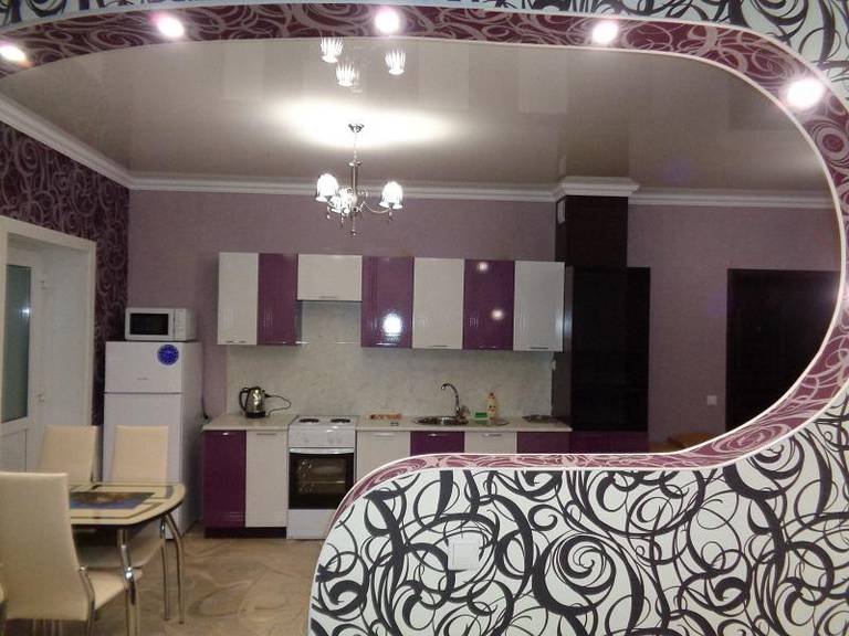 Apartment Protochnaya