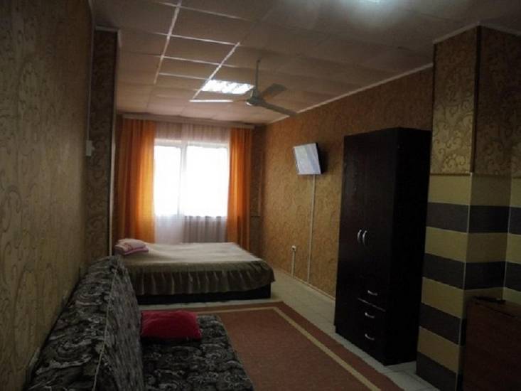 Apartments on Kommunisticheskiy prospect 125 Россия, Горно-Алтайск