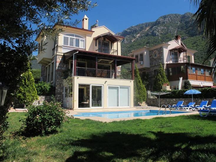 Fiesta Villa 04 Турция, Олюдениз