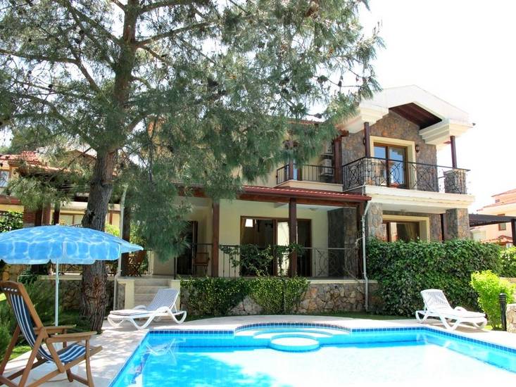 Araxa Villa 03 Турция, Олюдениз
