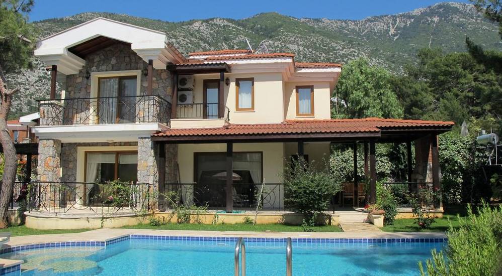 Araxa Villa 12 Турция, Олюдениз