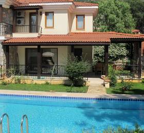Araxa Villa 12 в Олюденизе