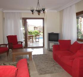 Araxa Villa 20 в Олюденизе