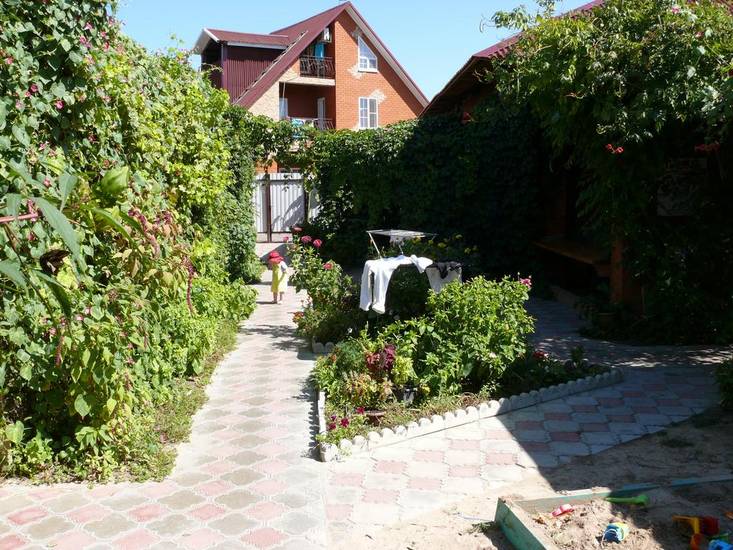 Guest House Miria Россия, Голубицкая