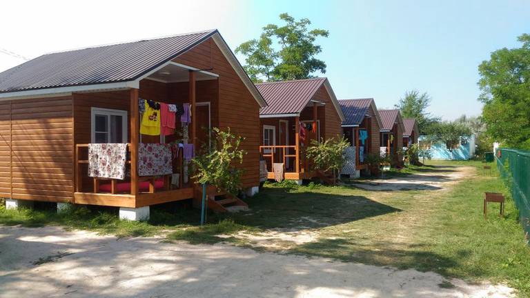 Oazis Campsite