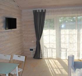 Town house Le Jak в Голубицкой
