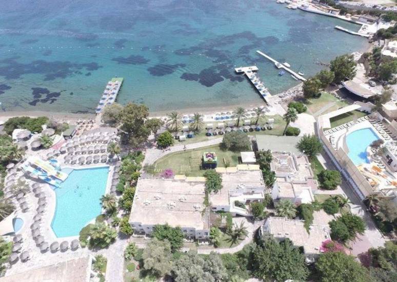 Rexene Resort 4* Турция, Гумбет