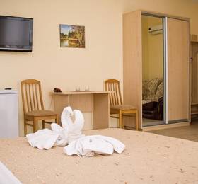 Отдых в Plaza Hotel - Россия, Геленджик