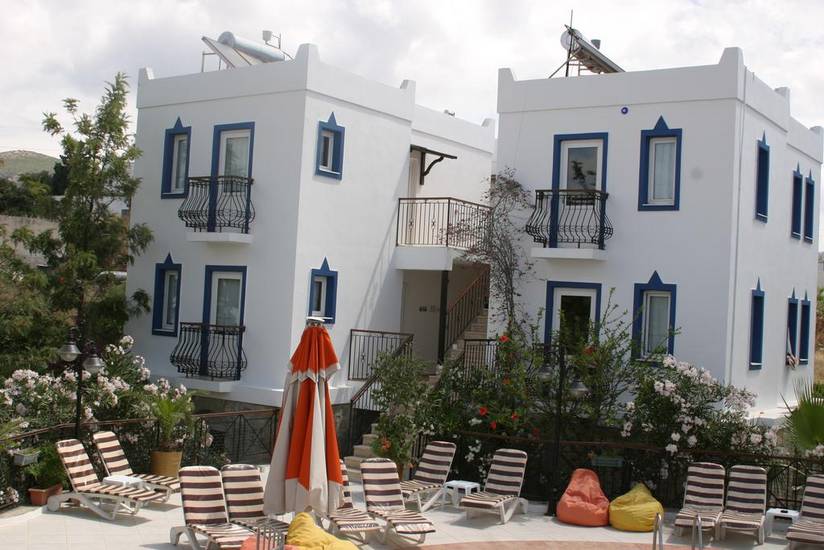 Almina Apart Otel Турция, Бодрум