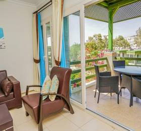 Costa Luvi Residence в Гюмбете