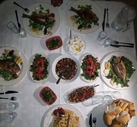 Merve Park Hotel в Гюмбете