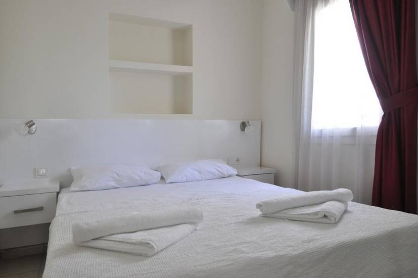 Bodrum Erol Apartment Турция, Гюмбет