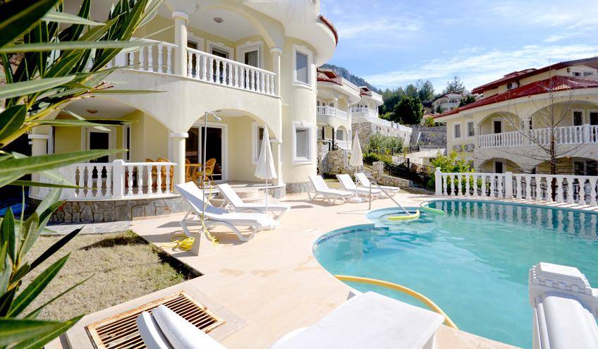 Villa Lakestone 4 Турция, Даламан