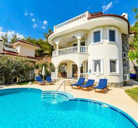 Туры в Villa Lakestone 4 в Турции