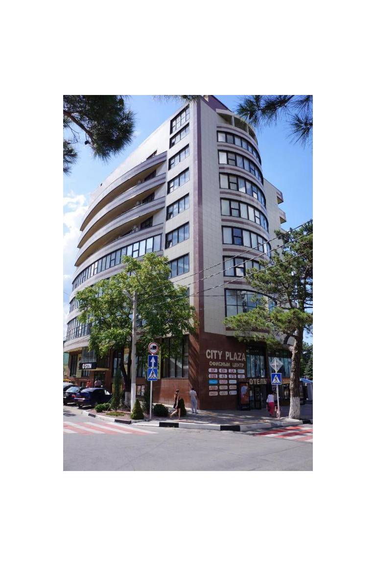 Hotel City Plaza