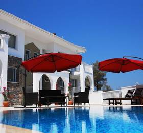 Отдых в The Royal Links Apartment - Турция, Саригерме