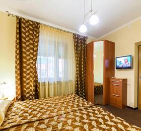 Отдых в Palmira Mini Hotel - Россия, Геленджик