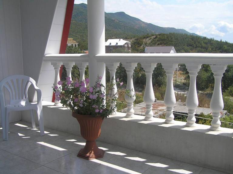 Na Uralskoy Guest House