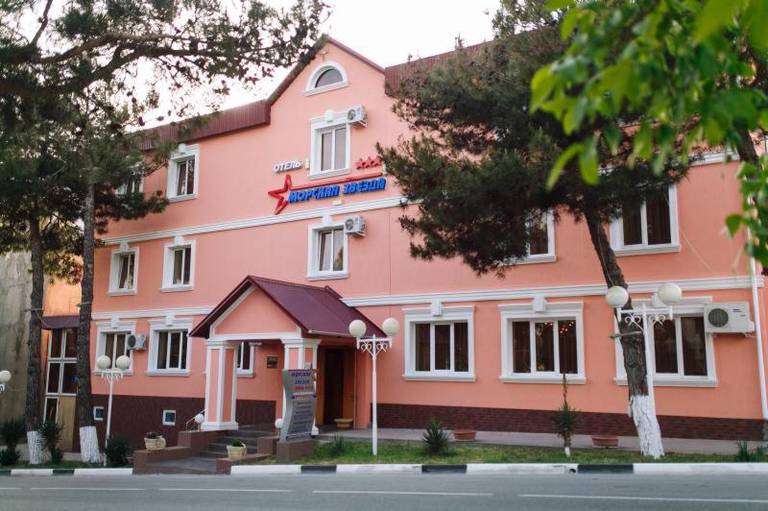 Гостиница Морская звезда