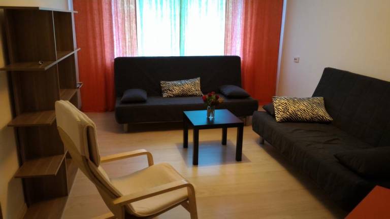 Apartment Ostrovskogo, 133