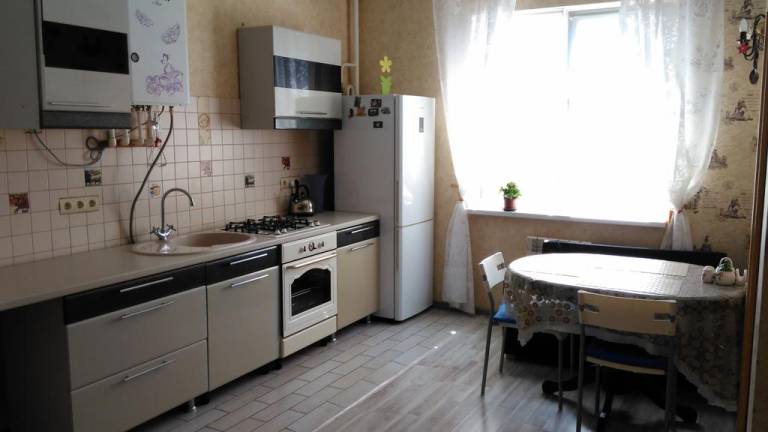 Apartment Pushkina 42