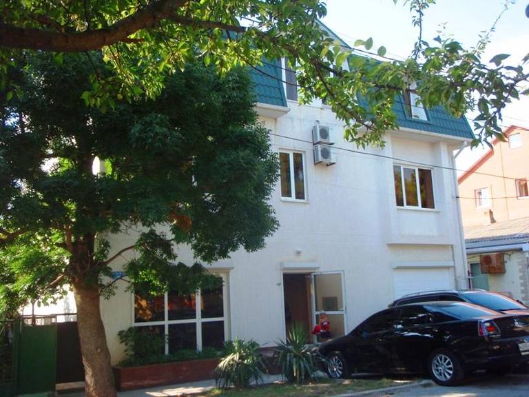 Tet-a-Tet Guest House