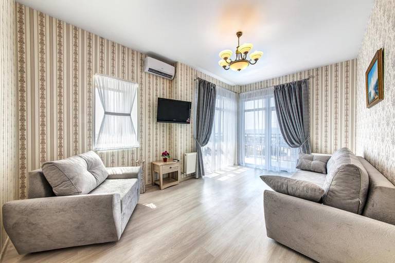 Apartment Na Kirova 121