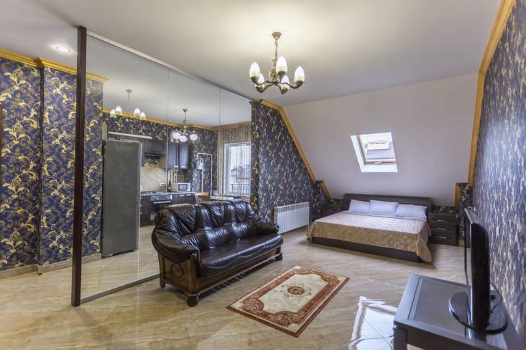 Apartment on Yuzhnaya street